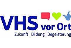 Logo VHS vor Ort - zur Website wechseln