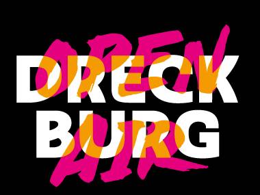 Dreckburg Open Air