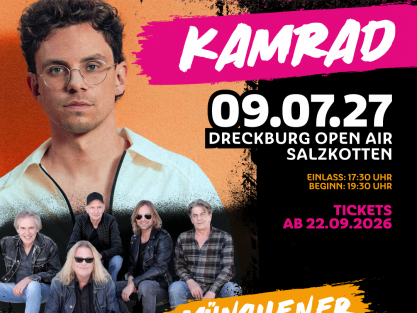 Dreckburg Open Air 2027