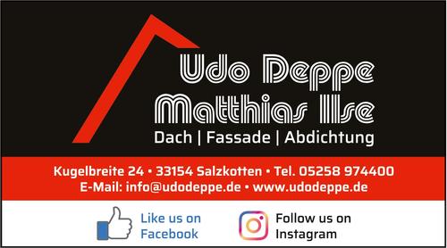 Udo Deppe Matthias Ilse